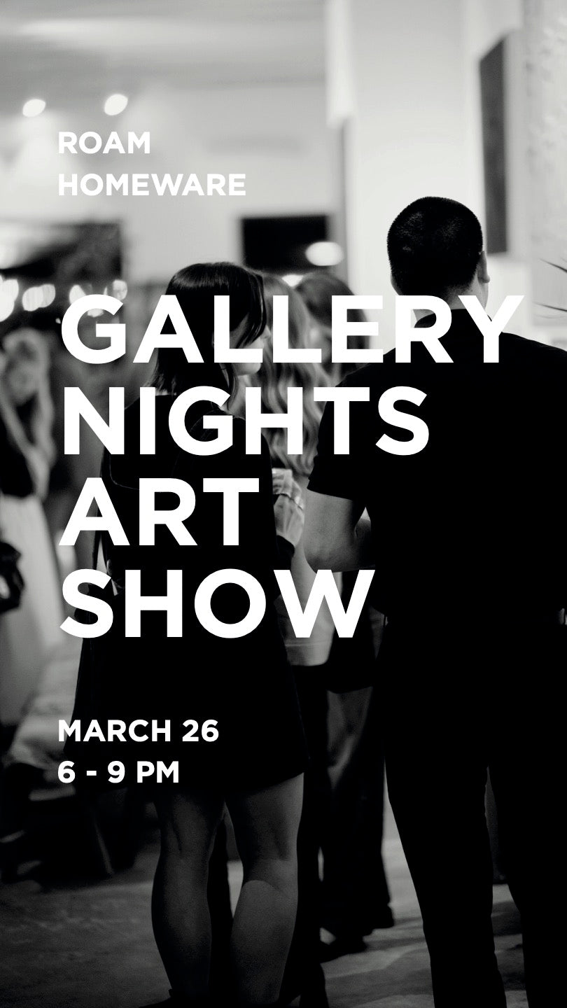 GALLERY NIGHTS ART SHOW