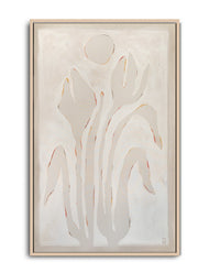 Recess Botanics V | Tulip by Danielle Hutchens