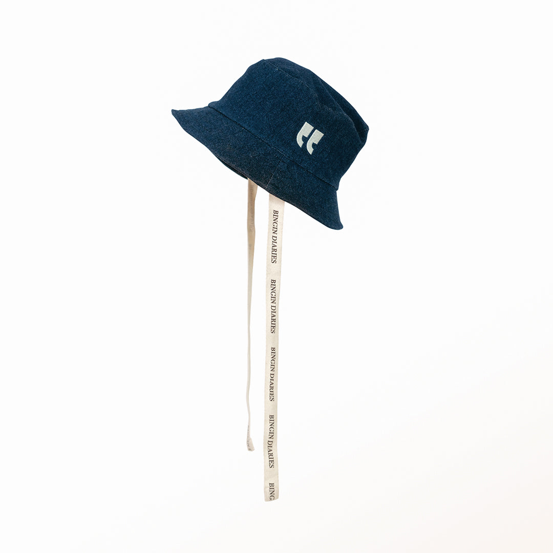 Le Bucket Hat | Denim me