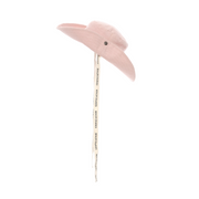 The Rimba Hat | Slightly Pink
