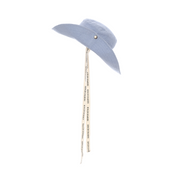 The Rimba Hat | Sky Blue