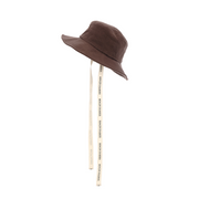 90's Fisherman Hat | Chocolate