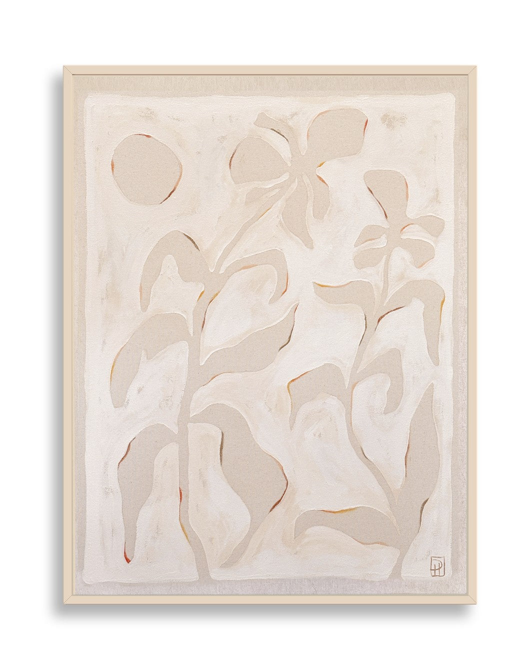 Recess Botanics VII | Daffodil by Danielle Hutchens