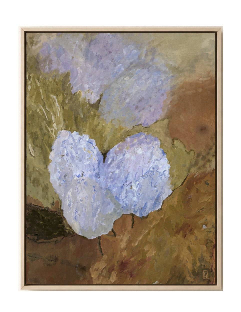 Hydrangeas by Danielle Hutchens