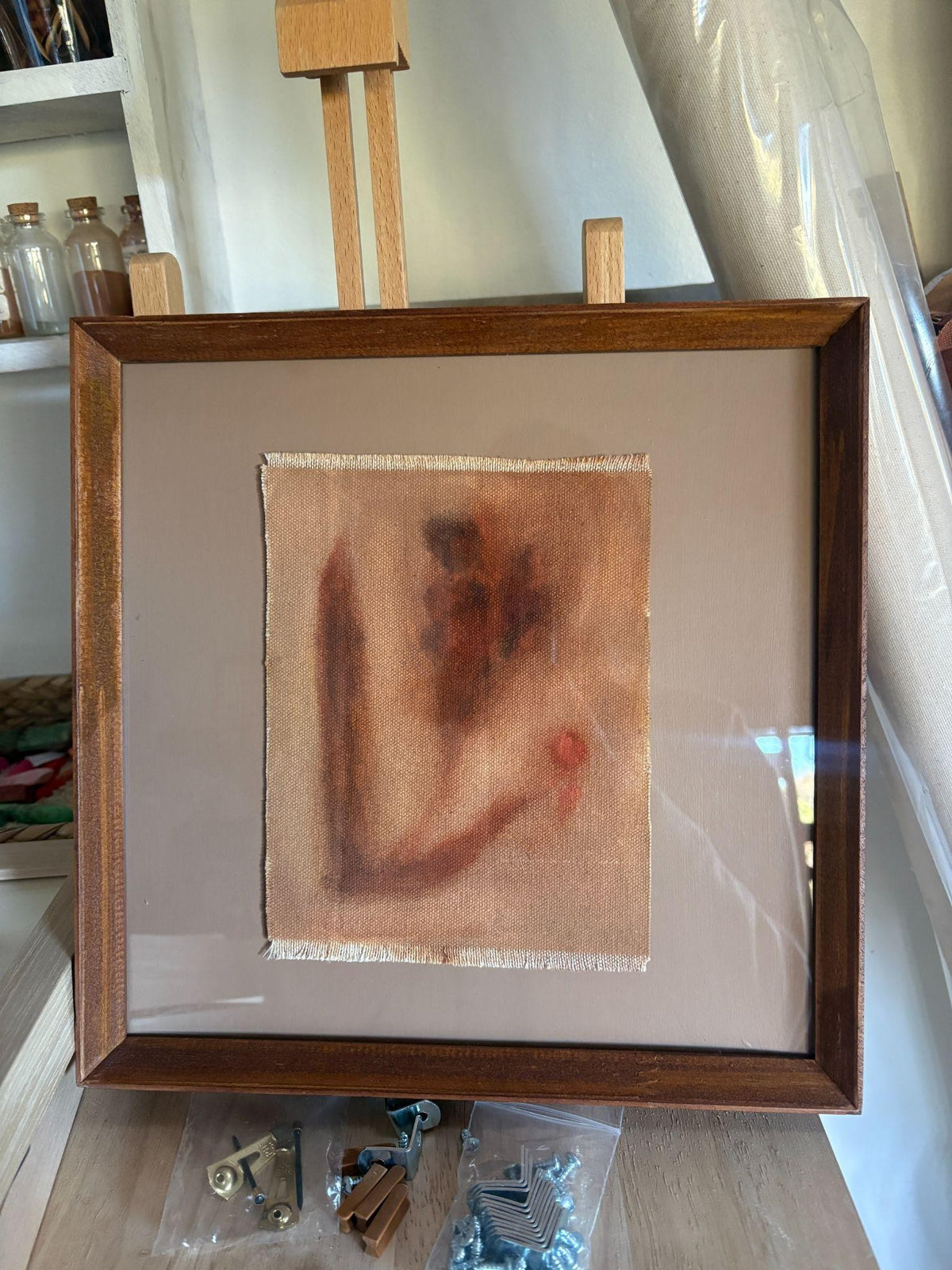 Soft Impression by Danielle Hutchens