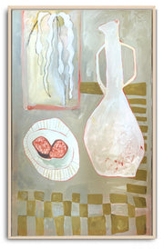 Sun Offering by Danielle Hutchens