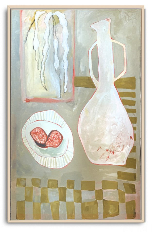 Sun Offering by Danielle Hutchens