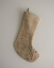 Holiday Vintage Stocking no. 44