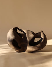 Brown Sculpture