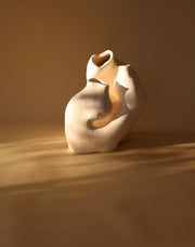 Sculptural Vase