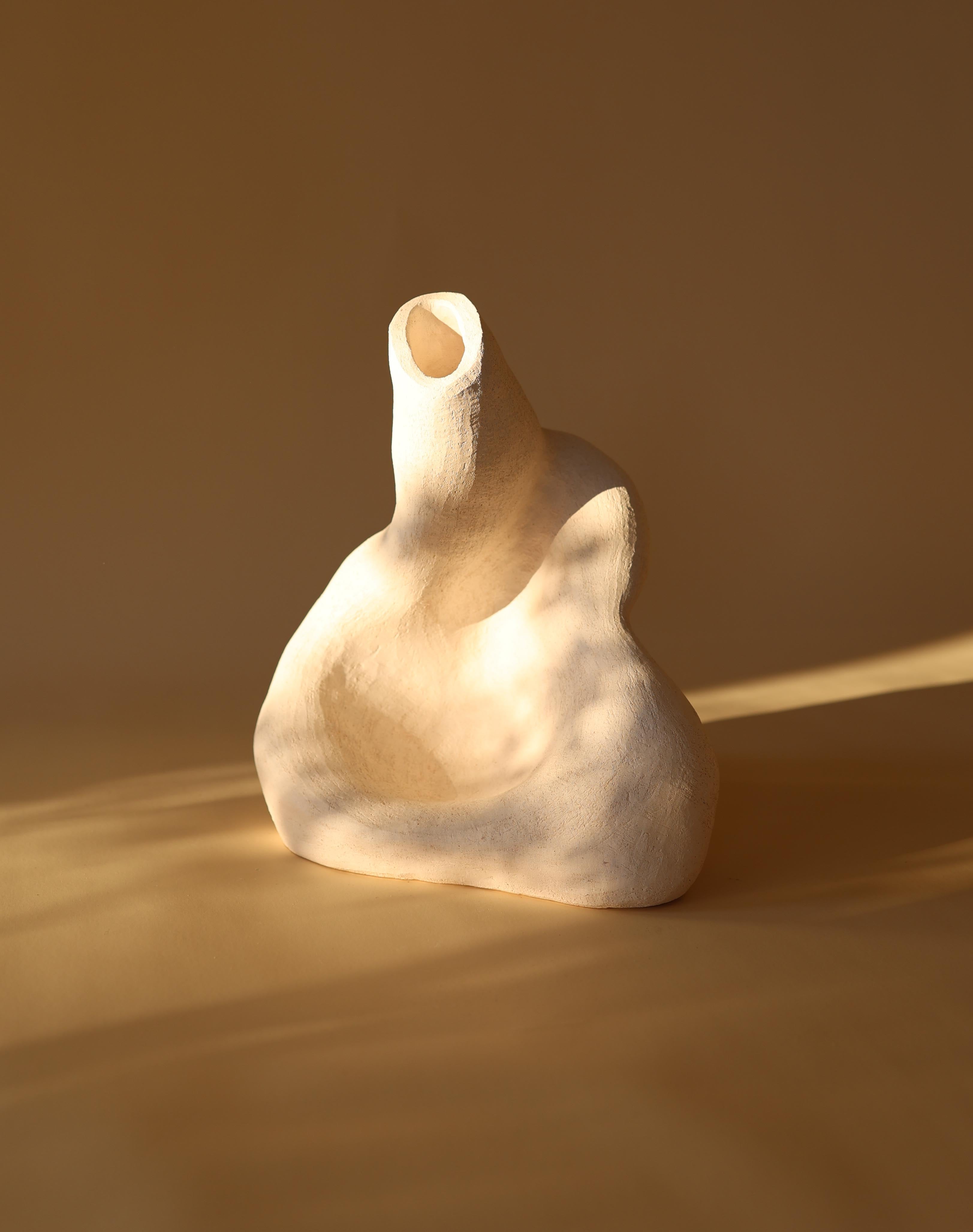 Sculptural Vase III