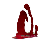 Olas Standing Sculpture No.2
