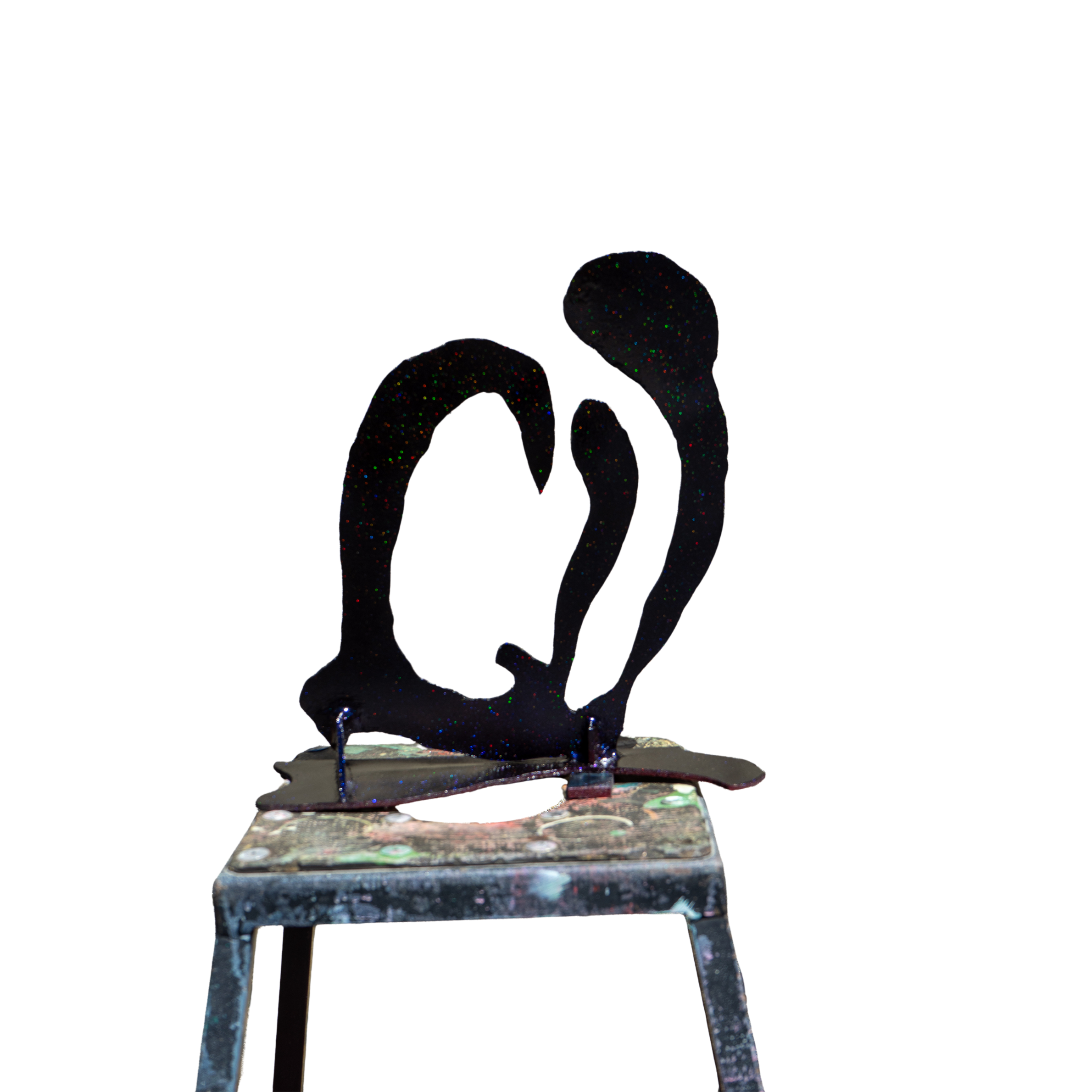 Olas Standing Sculpture No.1