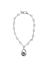 Costa Brava Locket Necklace