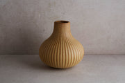 Fluted Vase