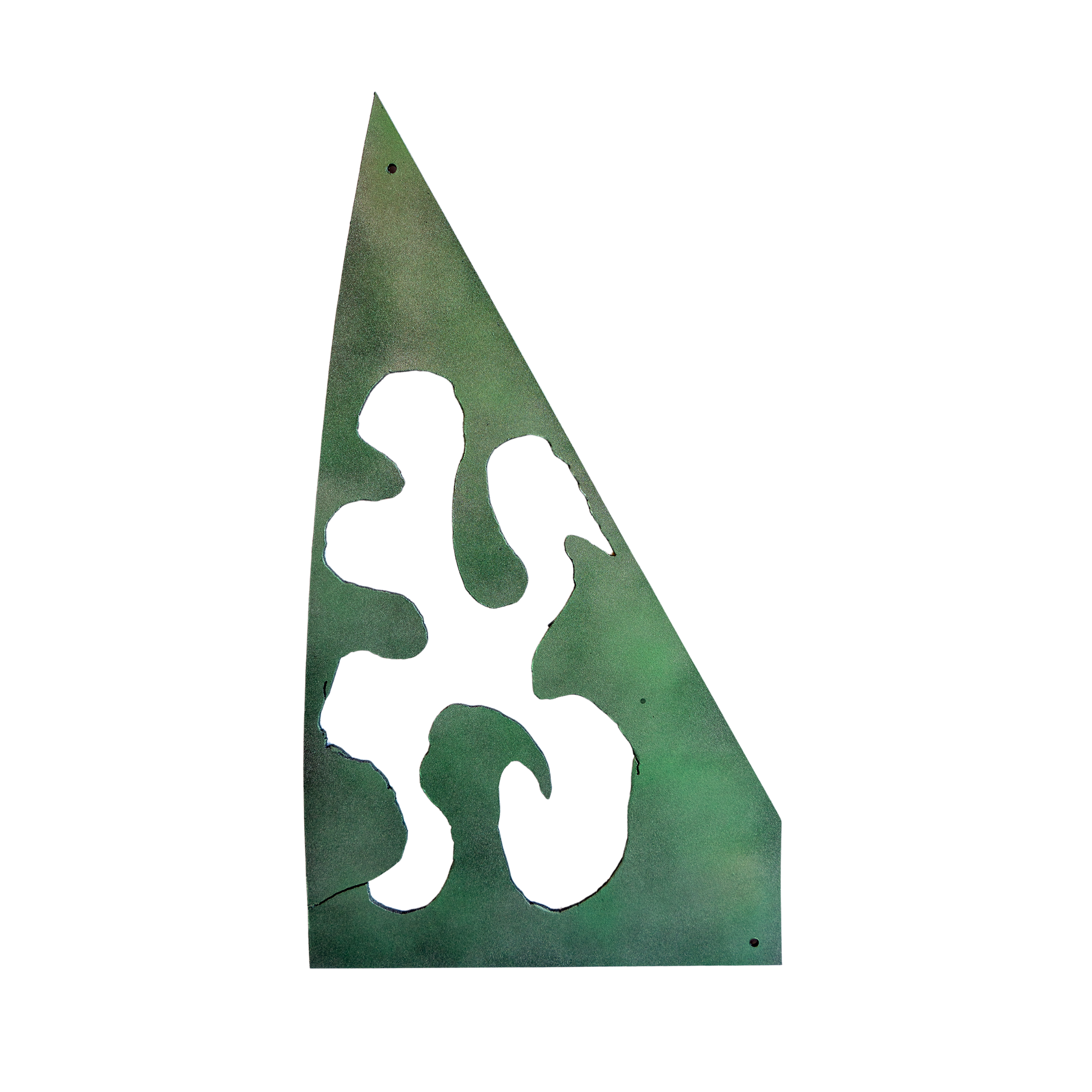 Olas Cutout Sculpture
