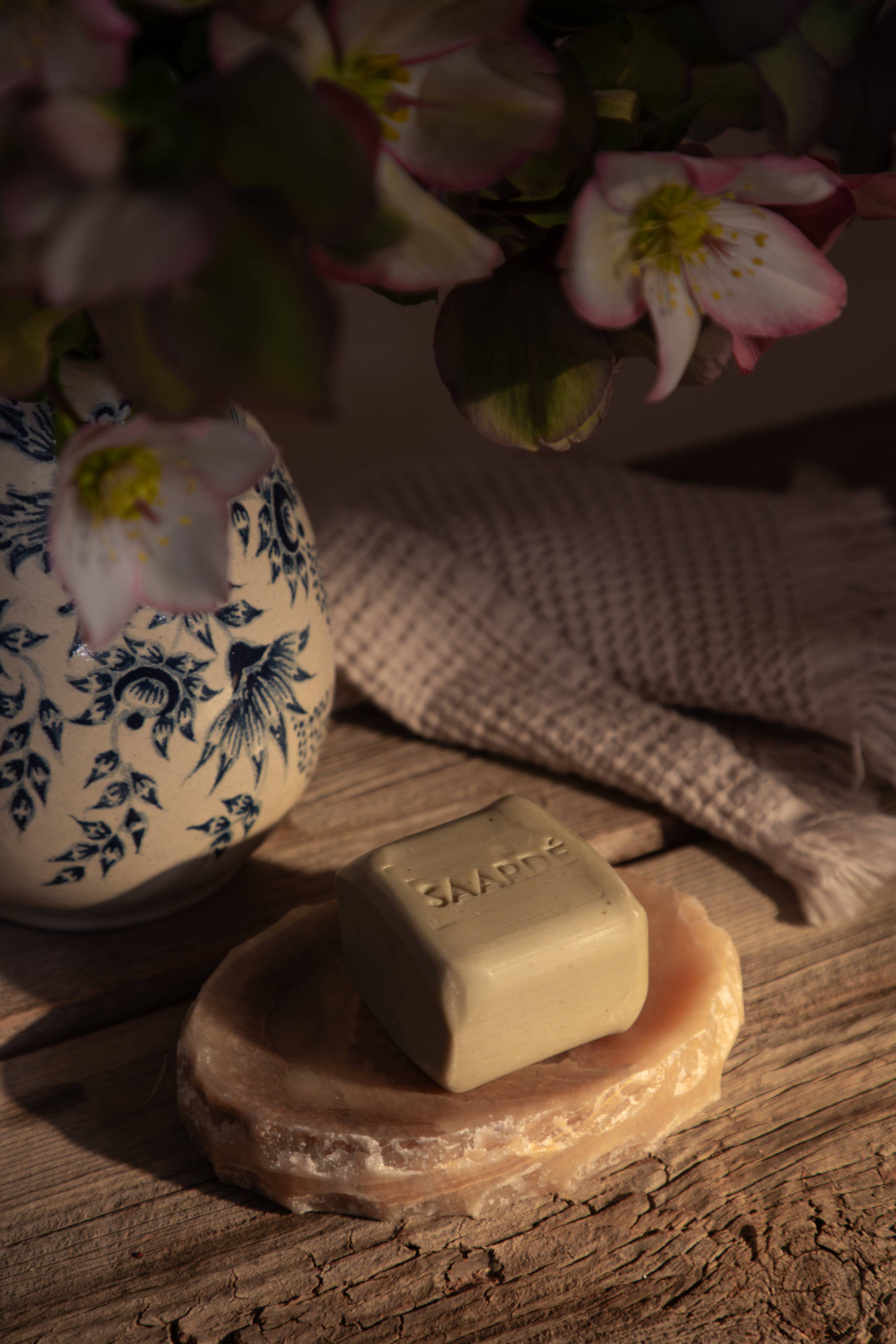 Onyx Soap Dish
