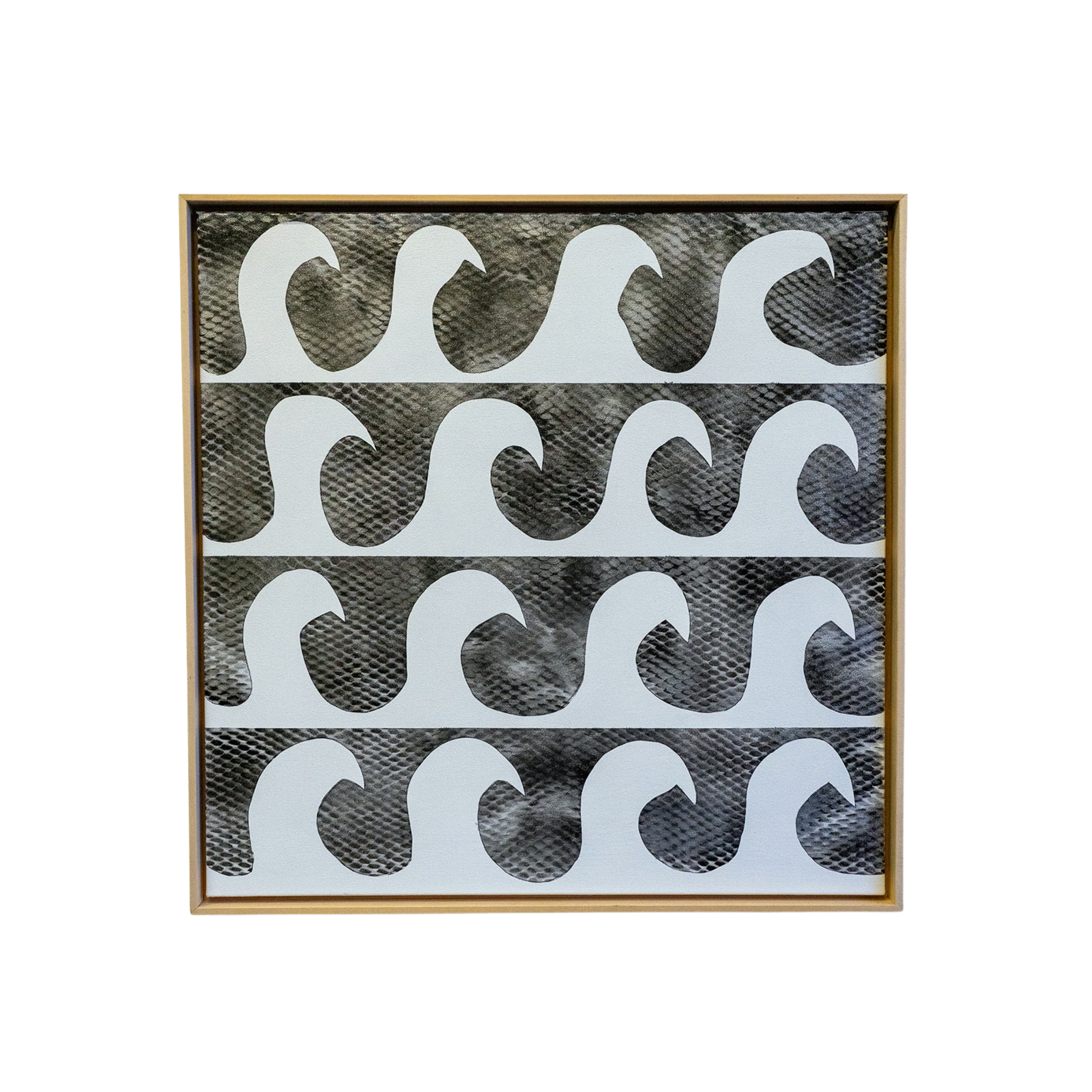 Wave Snake No. 2