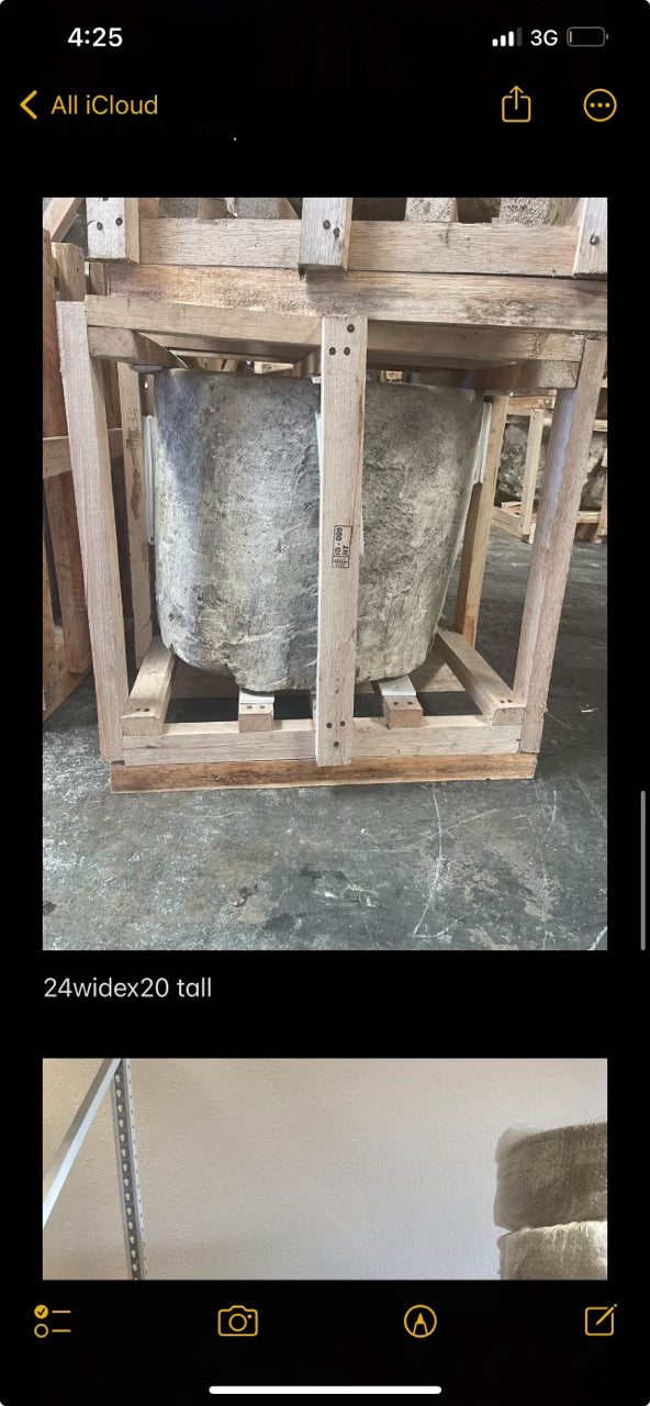 Trough 3 (uShip)
