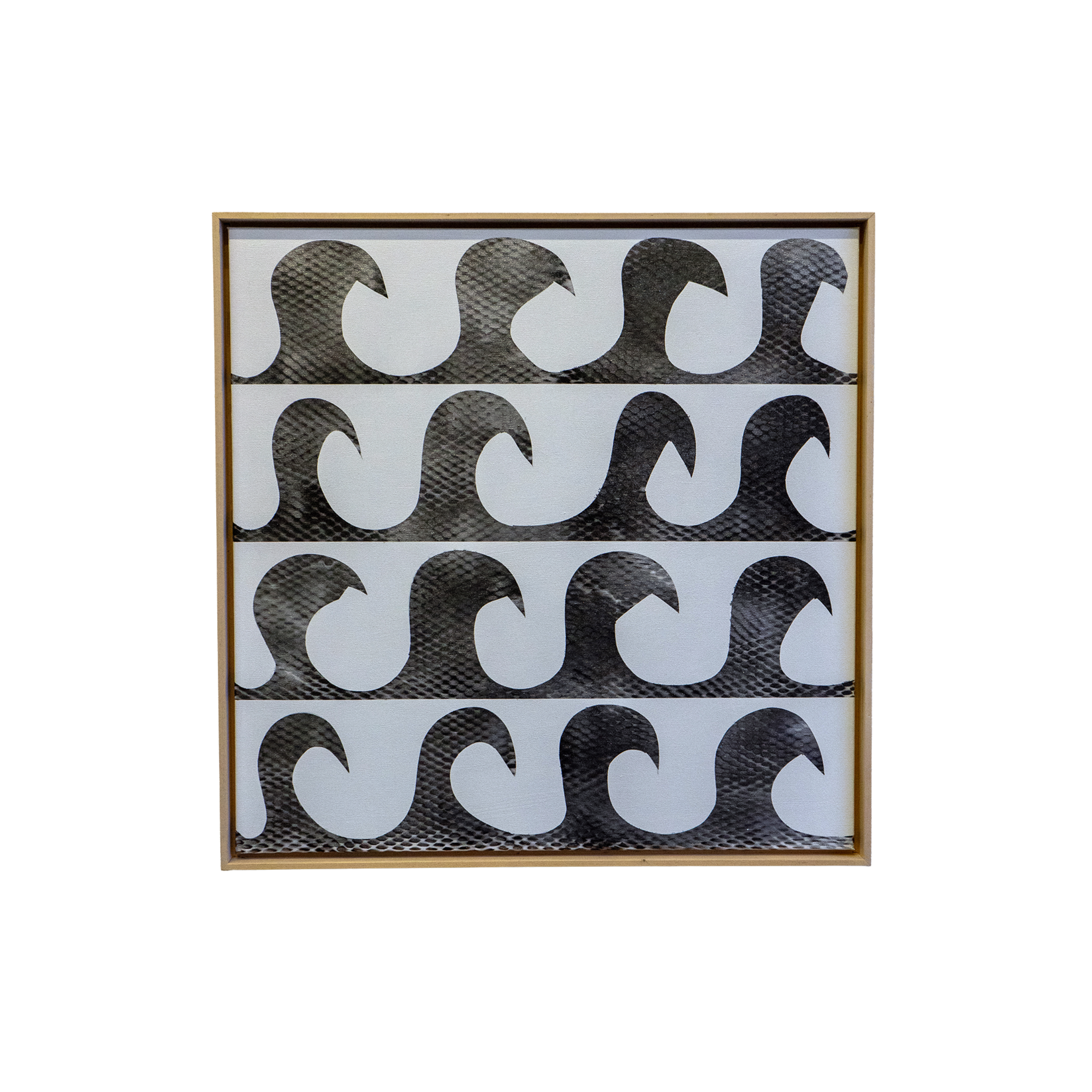 Wave Snake No. 2