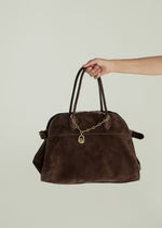 Costa Brava Locket Necklace Gold