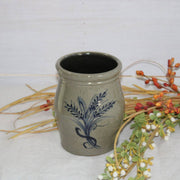Wheat Utensil Jar