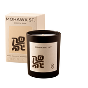 Mohawk St. Luxury Non-toxic Candle