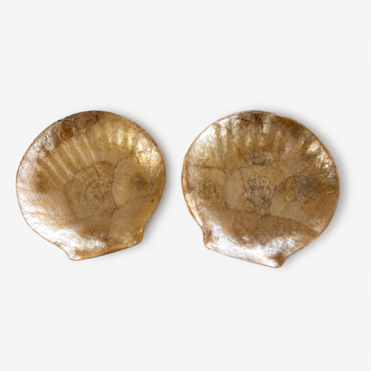 Capiz Shell Bowl