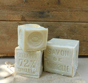 Authentic Marseille soap block – Coconut oil - Le Serail