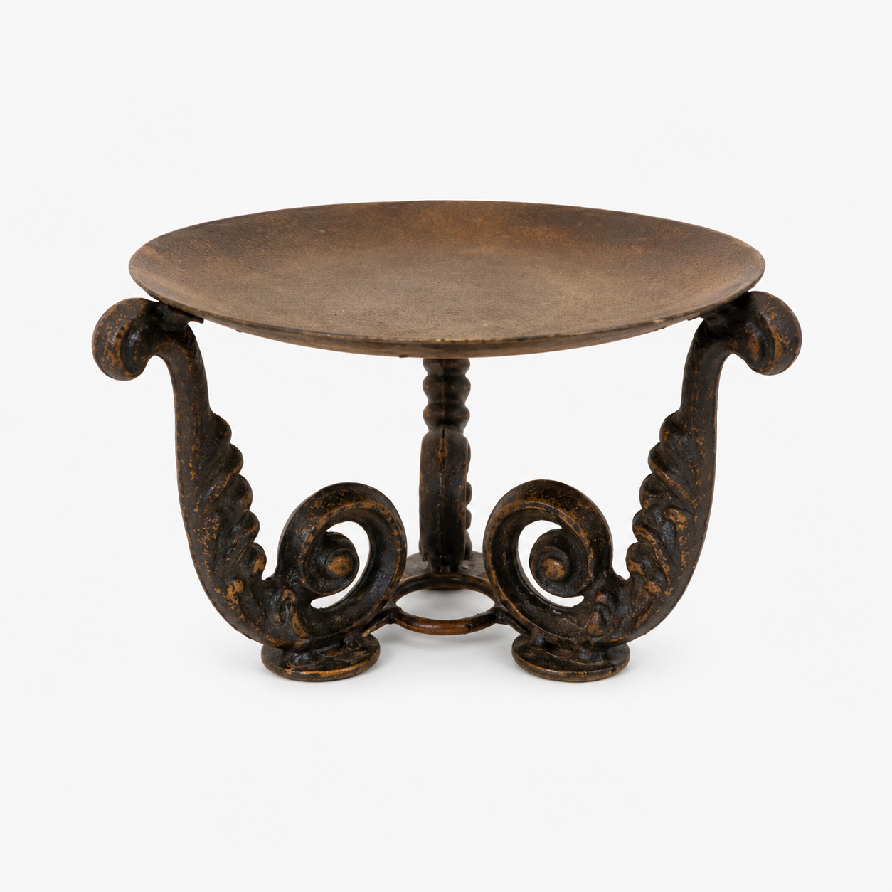 Vintage Candle Stand