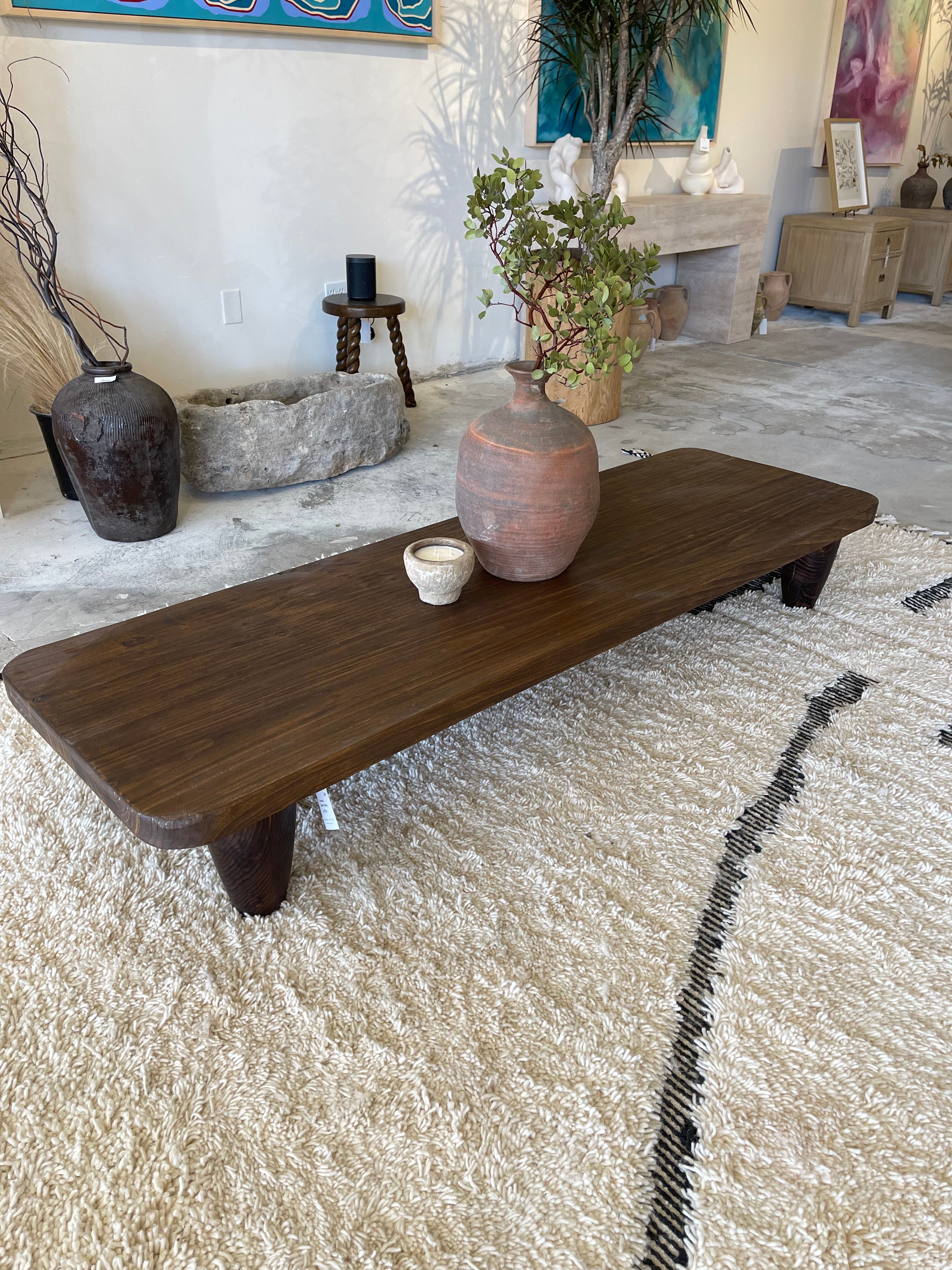 Banzai Pipeline Coffee Table (In Store Pickup Only)