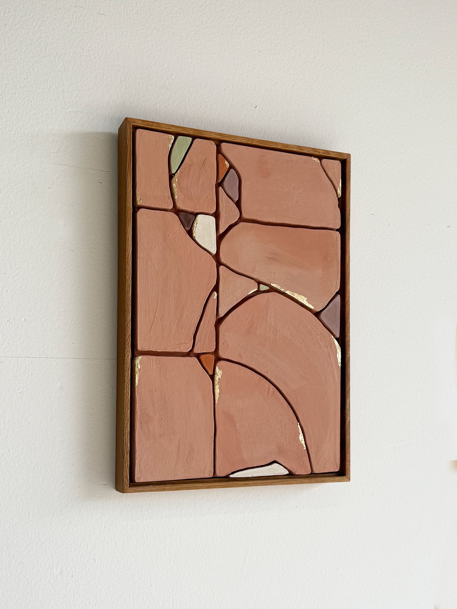 Fragmented Pebbles