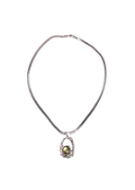 Malibu Locket Necklace
