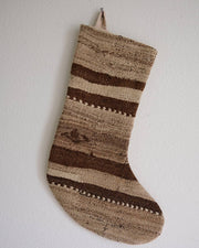 Holiday Vintage Stocking no. 23
