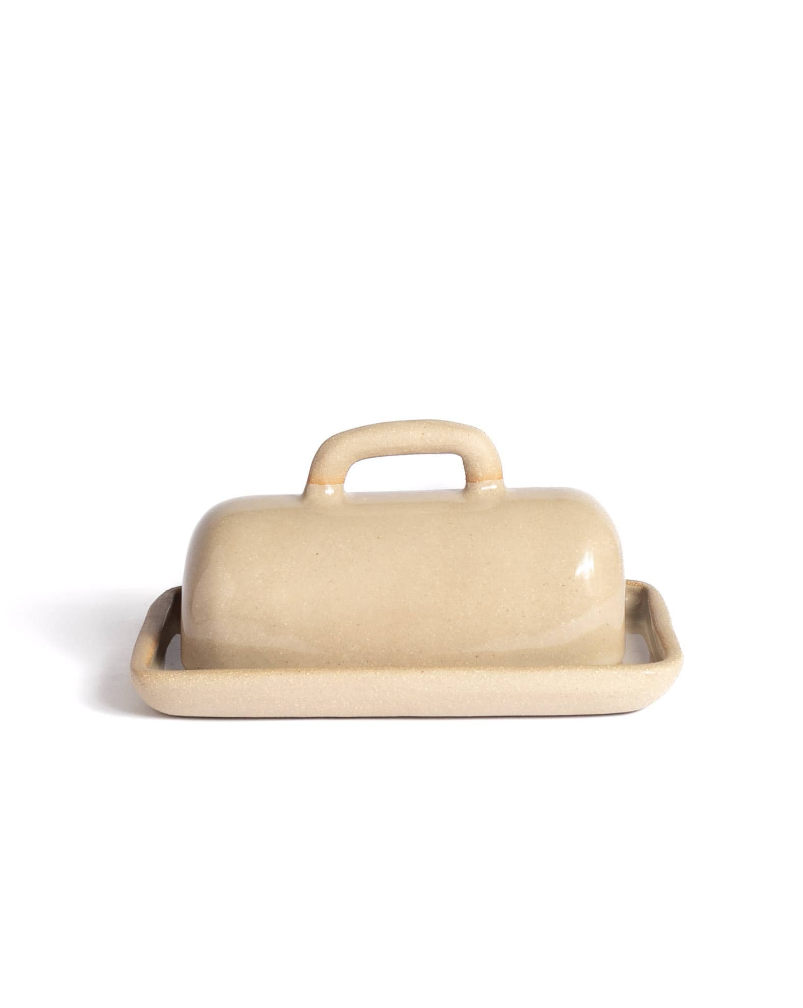 Handmade Ceramic Butter Dishes