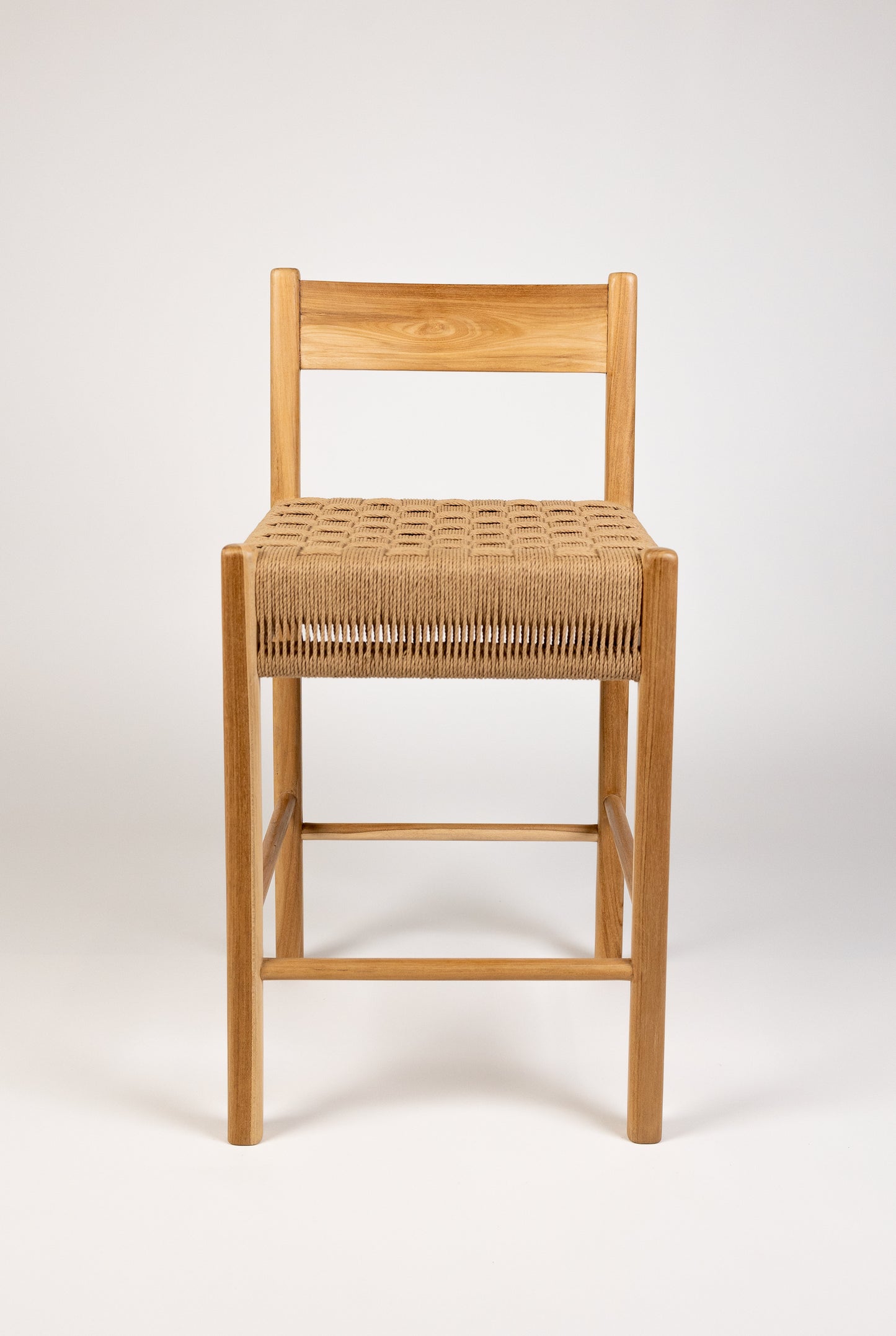 Woven Counter Stool