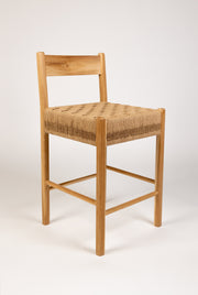 Woven Counter Stool