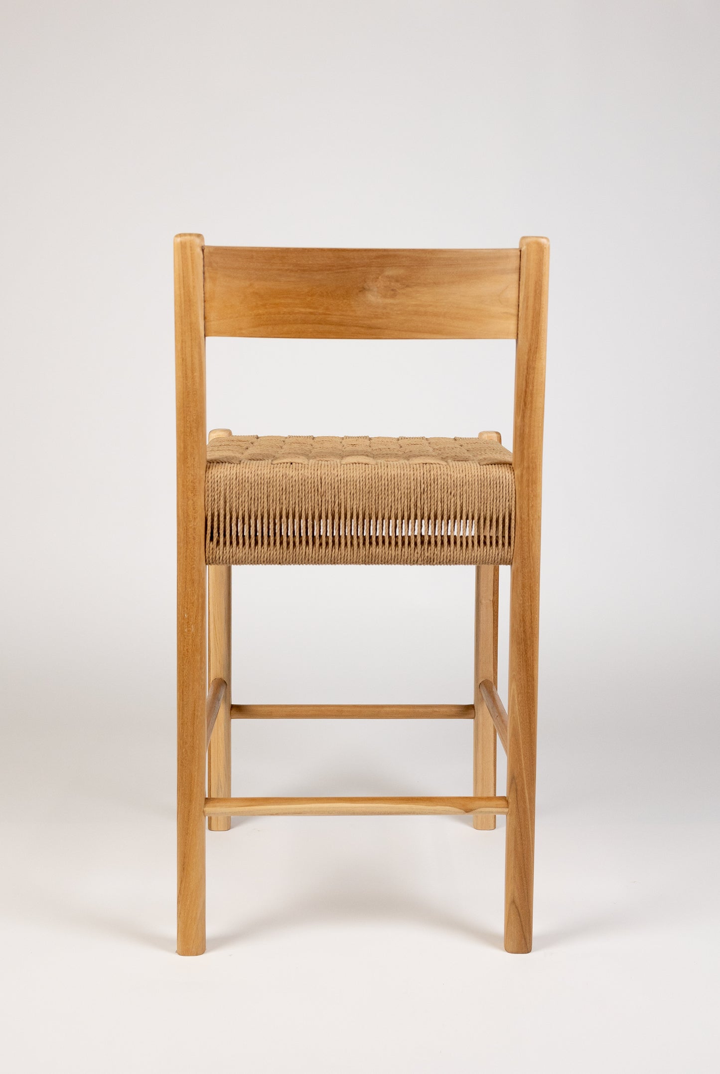 Woven Counter Stool