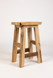 Rustic Stool (1)