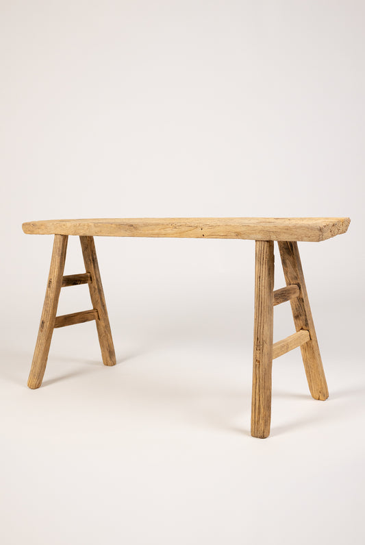 Elm Skinny Benches