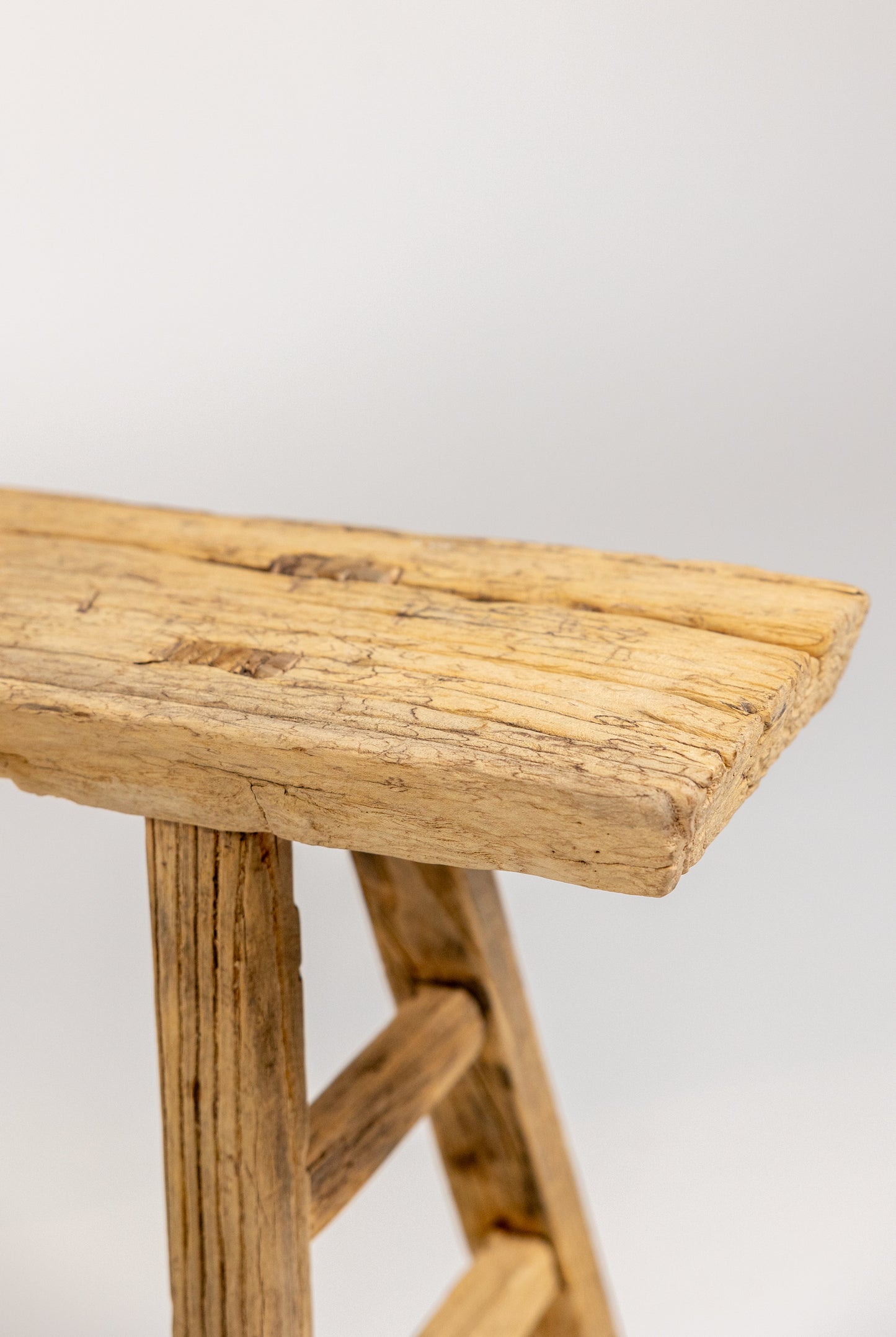 Elm Skinny Benches