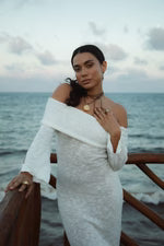 Solana Locket Necklace