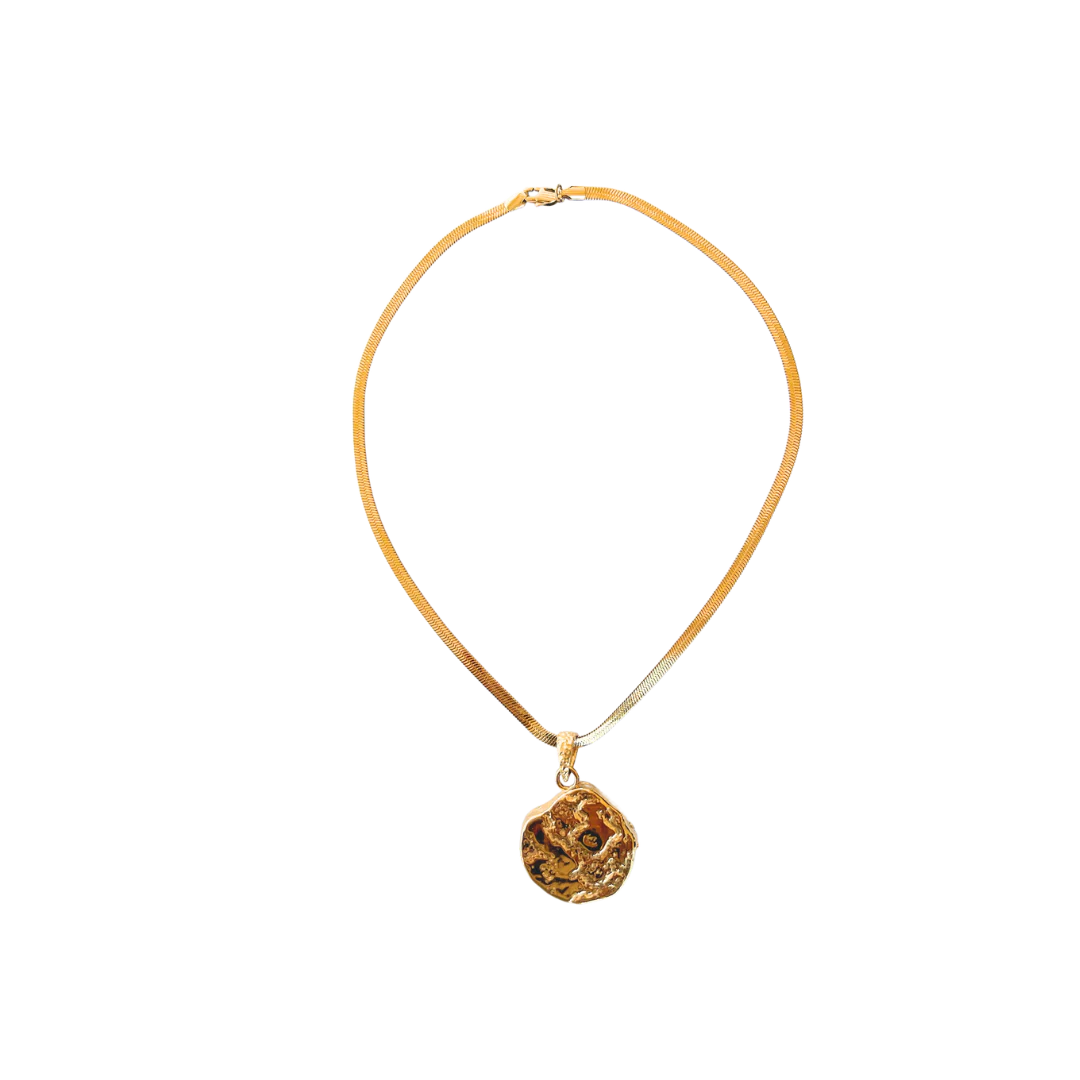 Coronado Locket Necklace