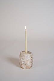 Onyx Candlestick Holder