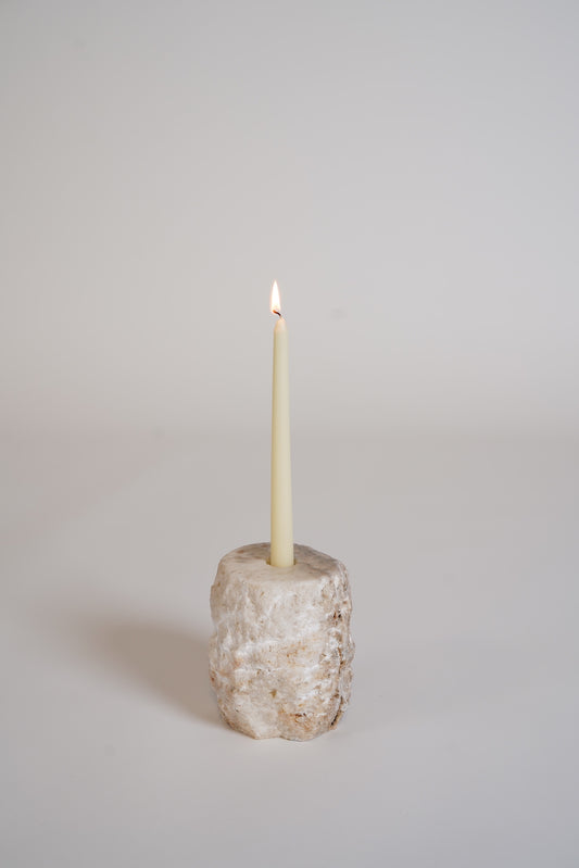 Onyx Candlestick Holder