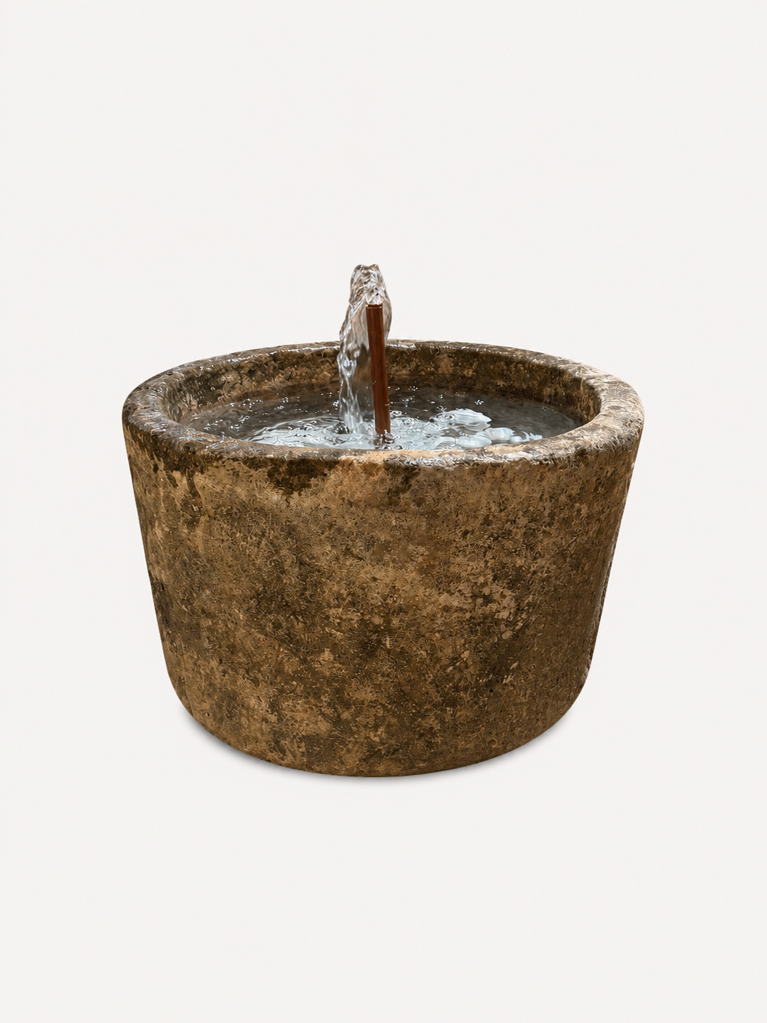 Limestone Fountain C-36