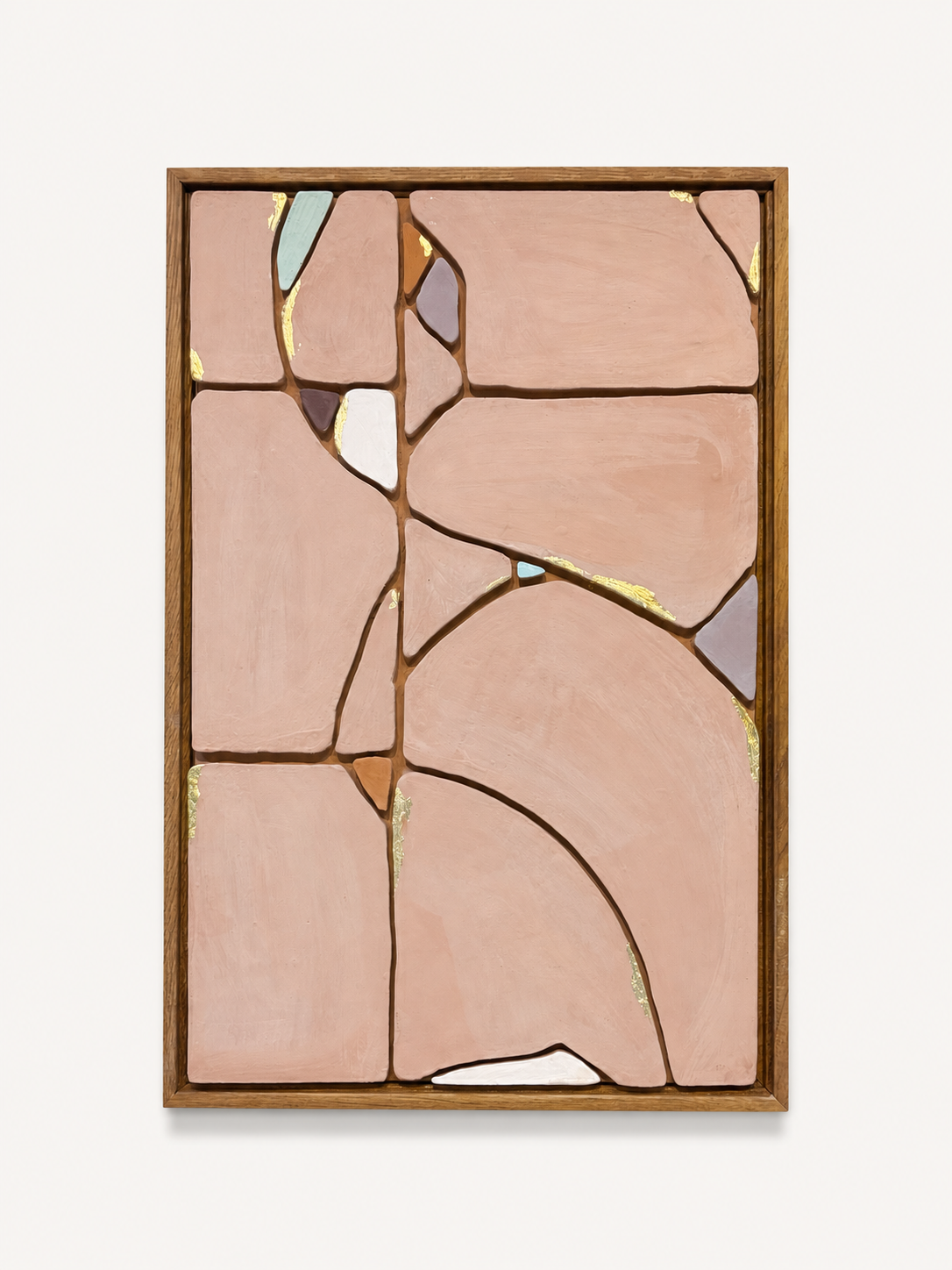 Fragmented Pebbles