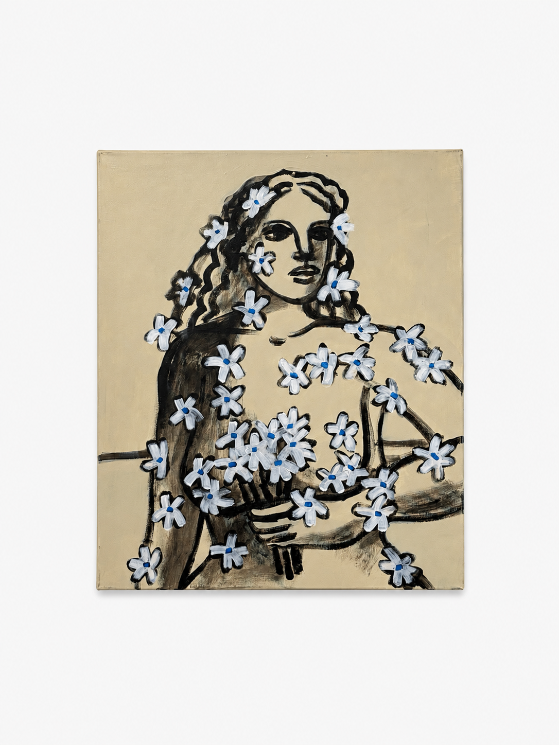 Flower Woman