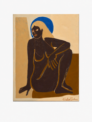 "Untitled" Woman