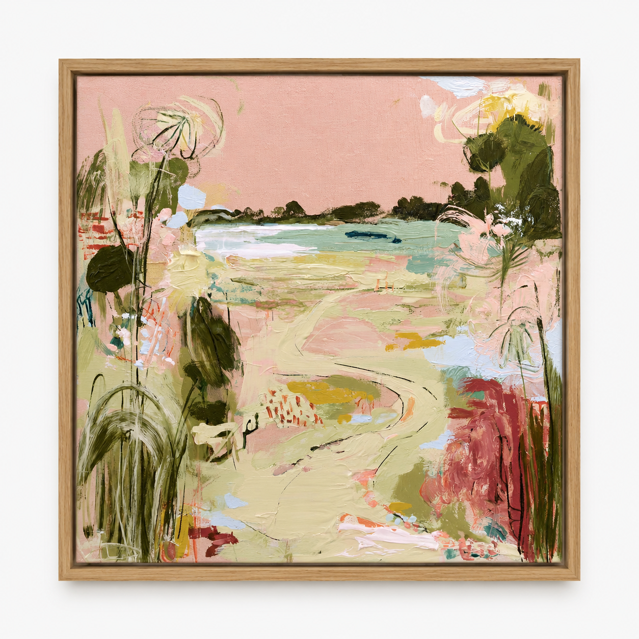 Rosewater Marsh